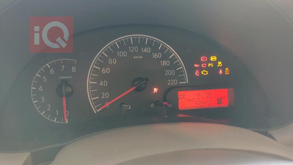 Nissan Sunny